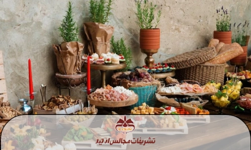 فینگر فود چیه