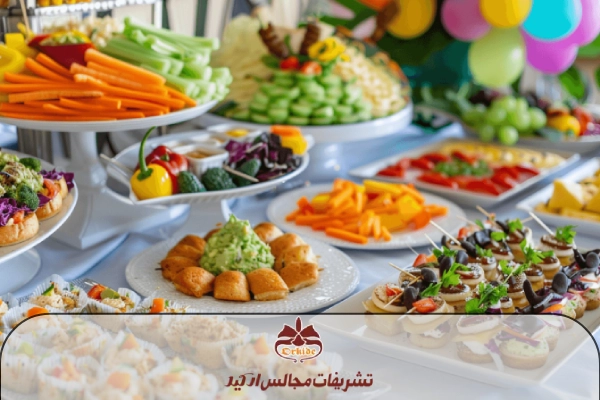 فینگر فود چیست