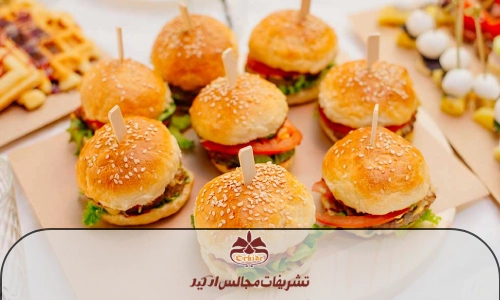 سفارش فینگر فود در کردان