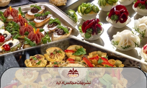 سفارش فینگر فود در هشتگرد