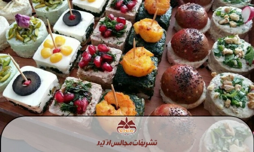 قیمت فینگر فود در کردان و هشتگرد