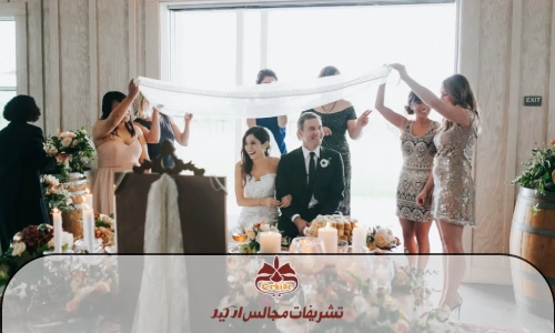 تفاوت خانه عقد و سالن عقد — نگاه کلی