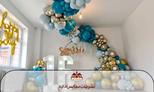 بادکنک آرایی در کرج چیست و چرا محبوب شده؟